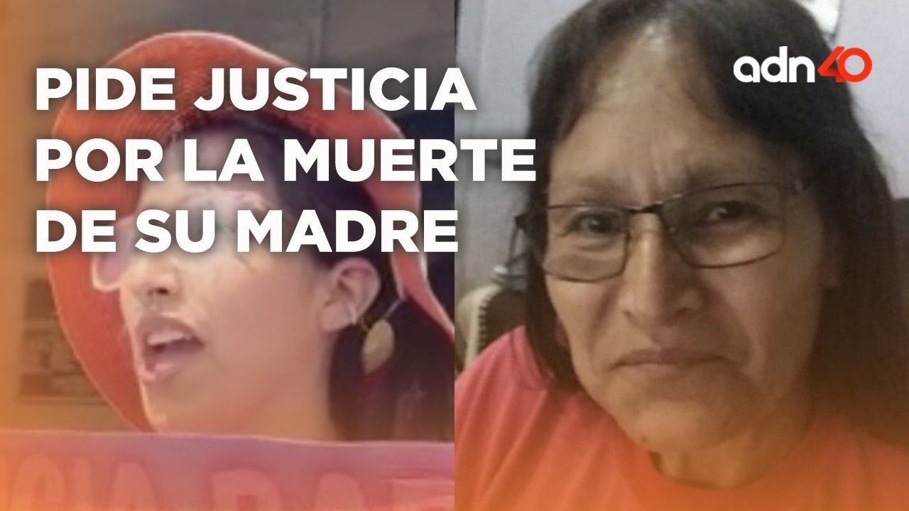 Joven exige justicia por feminicidio de su madre y denuncia cambio en la clasificación del delito ⚖️