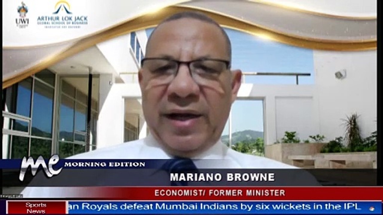 MARIANO ON ENERGY SECTOR