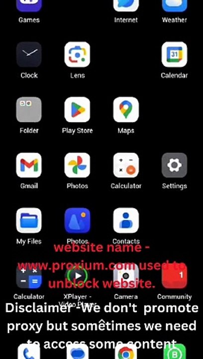 Unblock any banned /blocked website without VPN  with Proxium #vpn #proxium #blockwebsite #unblock