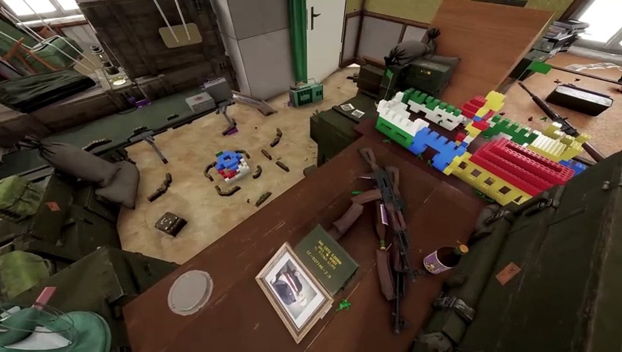 Arma Reforger - Tiny Wars