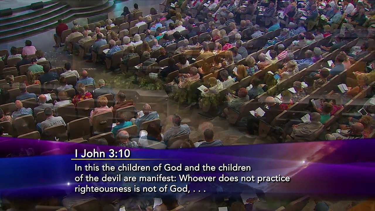 The Breastplate of Righteousness - DJ