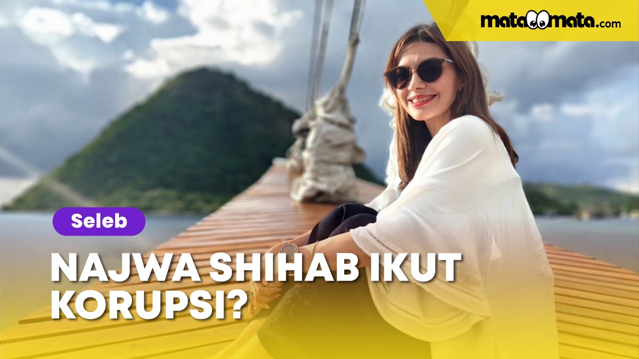 Dituding Jadi Penikmat Saham Harvey Moeis, Najwa Shihab: Itu Dusta!