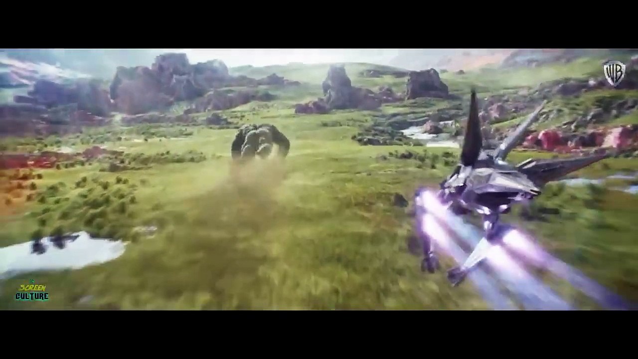 Godzilla ve Kong: Yeni İmparatorluk - Godzilla x Kong The New Empire