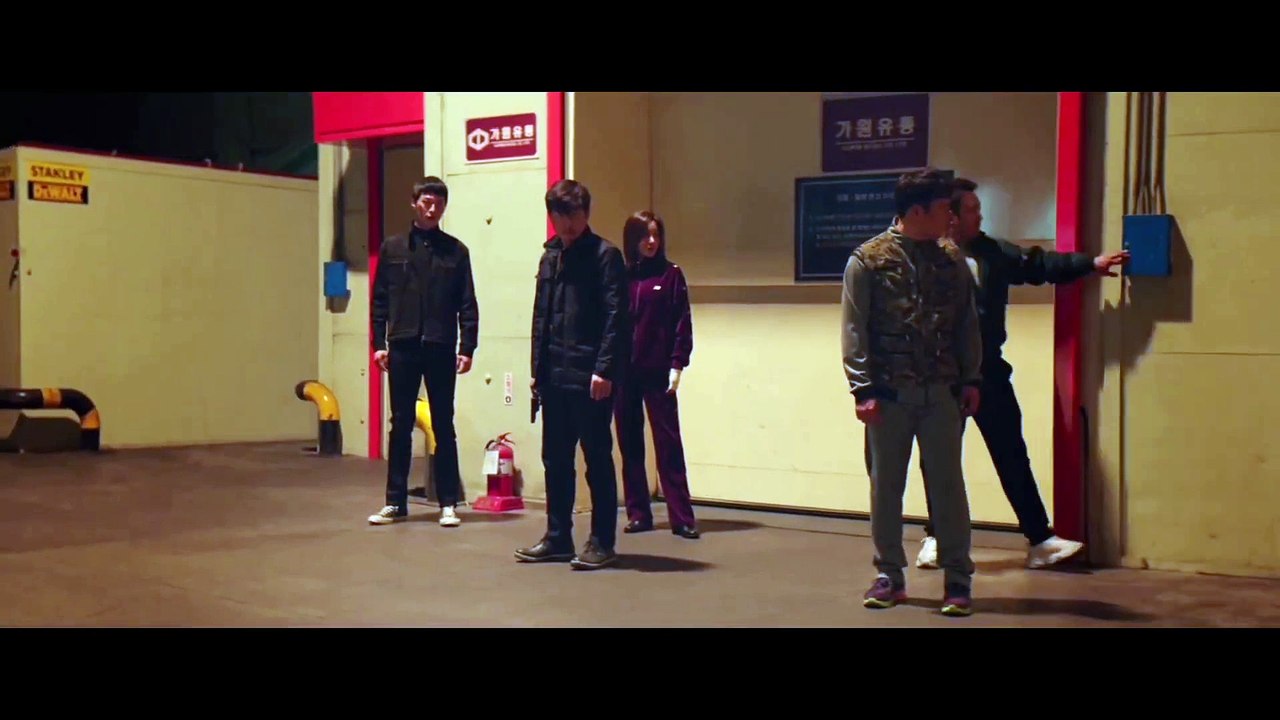 Don Lee Bad Guys  Best Fight Scene