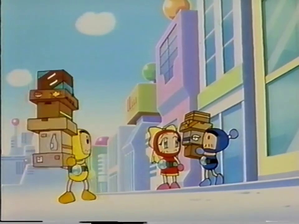 Bビーダマン爆外伝 29 反逆の四天王シルドーク