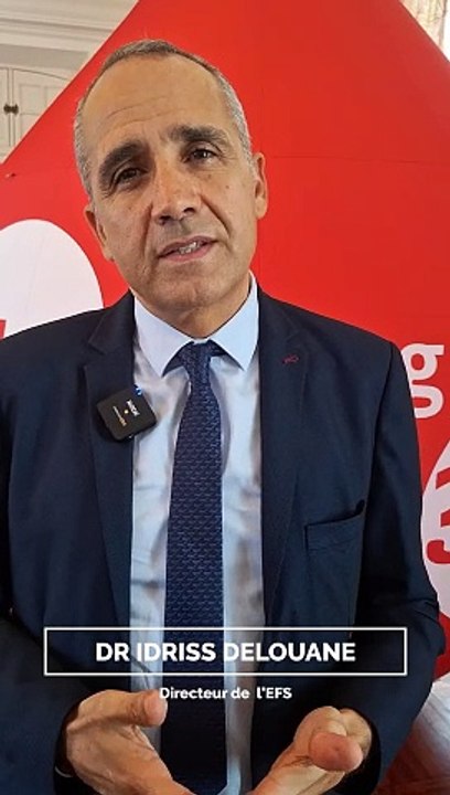 EFS : Donner son sang, un acte qui sauve trois vies