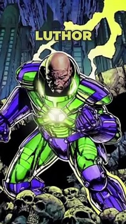 Nouveau méchant annoncé pour Superman Legacy!