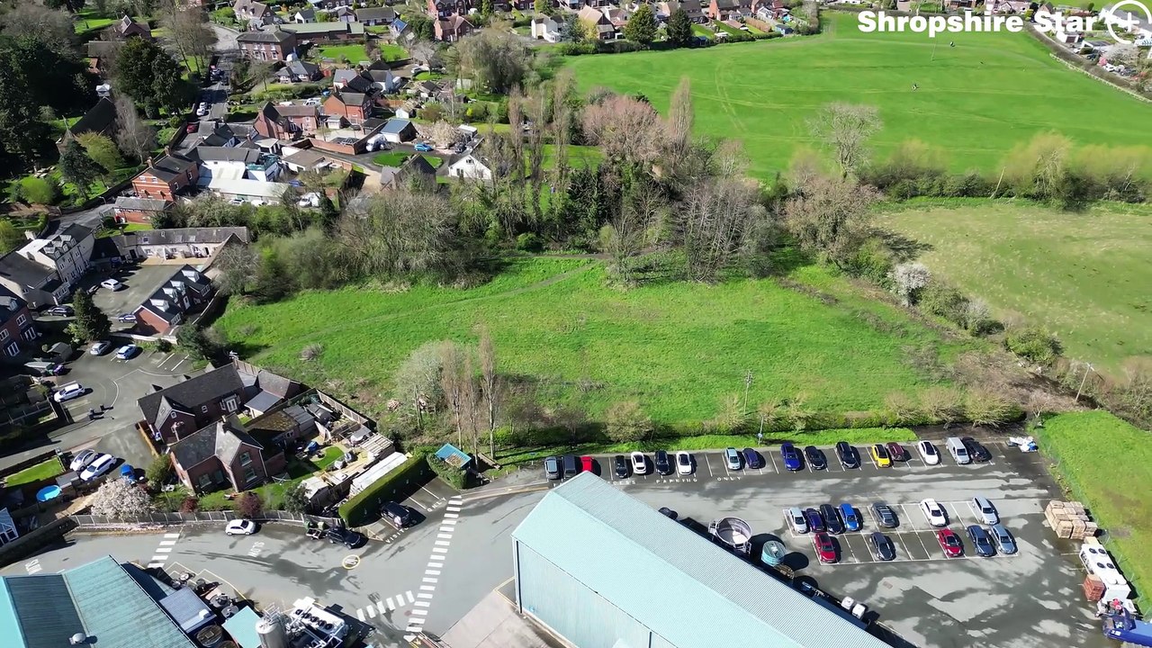 Residents object to a proposed battery power storage facility in the centre of Minsterley.