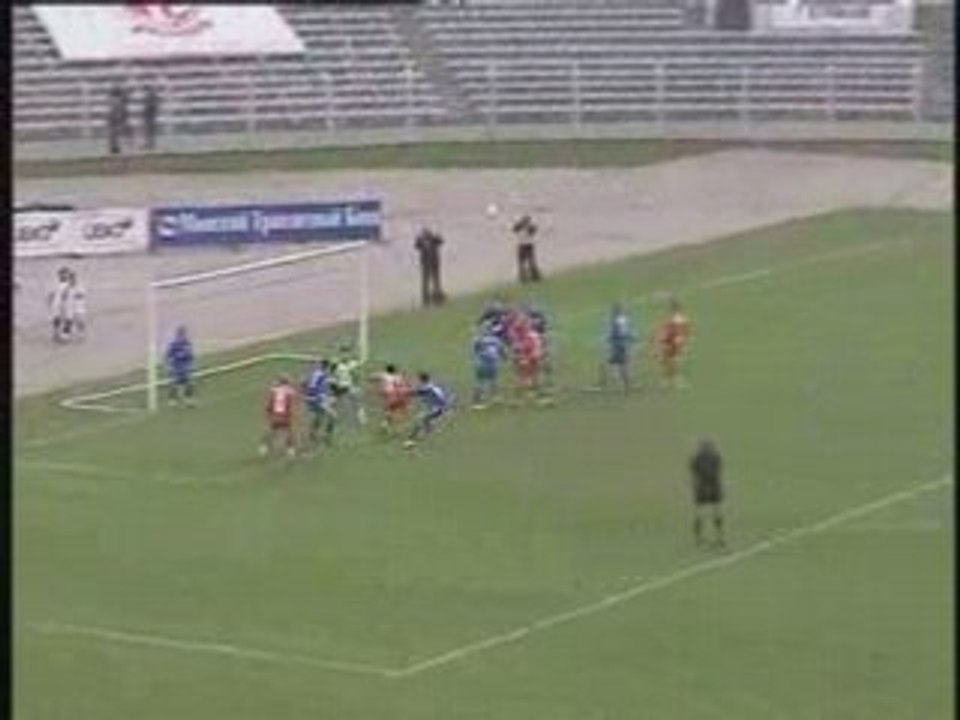 МТЗ-РИПО - ДИНАМО БРЕСТ 4:0. 2 гол