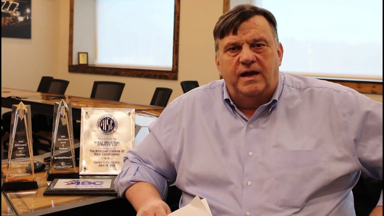 Vincent Leusner​ Chief Financial Officer, Byers Industrial