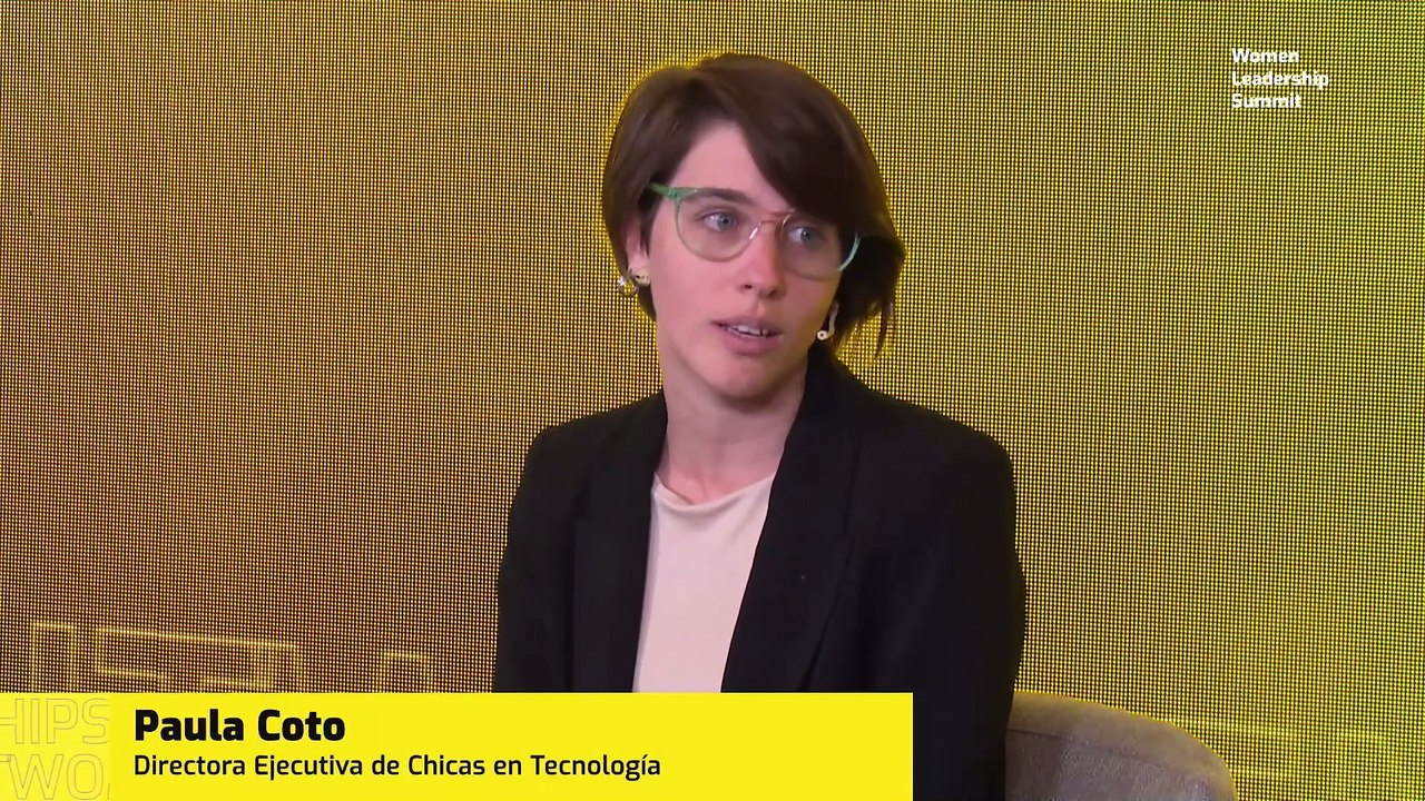 #WLS - Tecnología para la igualdad