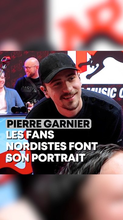 Les fans Lillois de Pierre Garnier de la Star Academy font son portrait