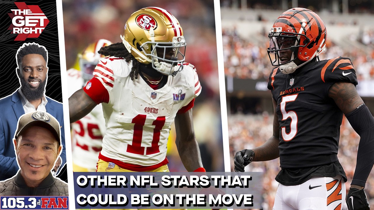 What other NFL stars could still get traded?