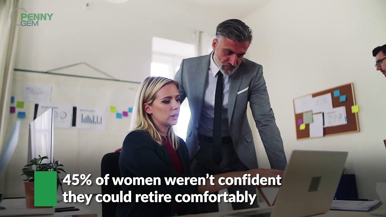 Retirement Savings Among Men and Women Vary