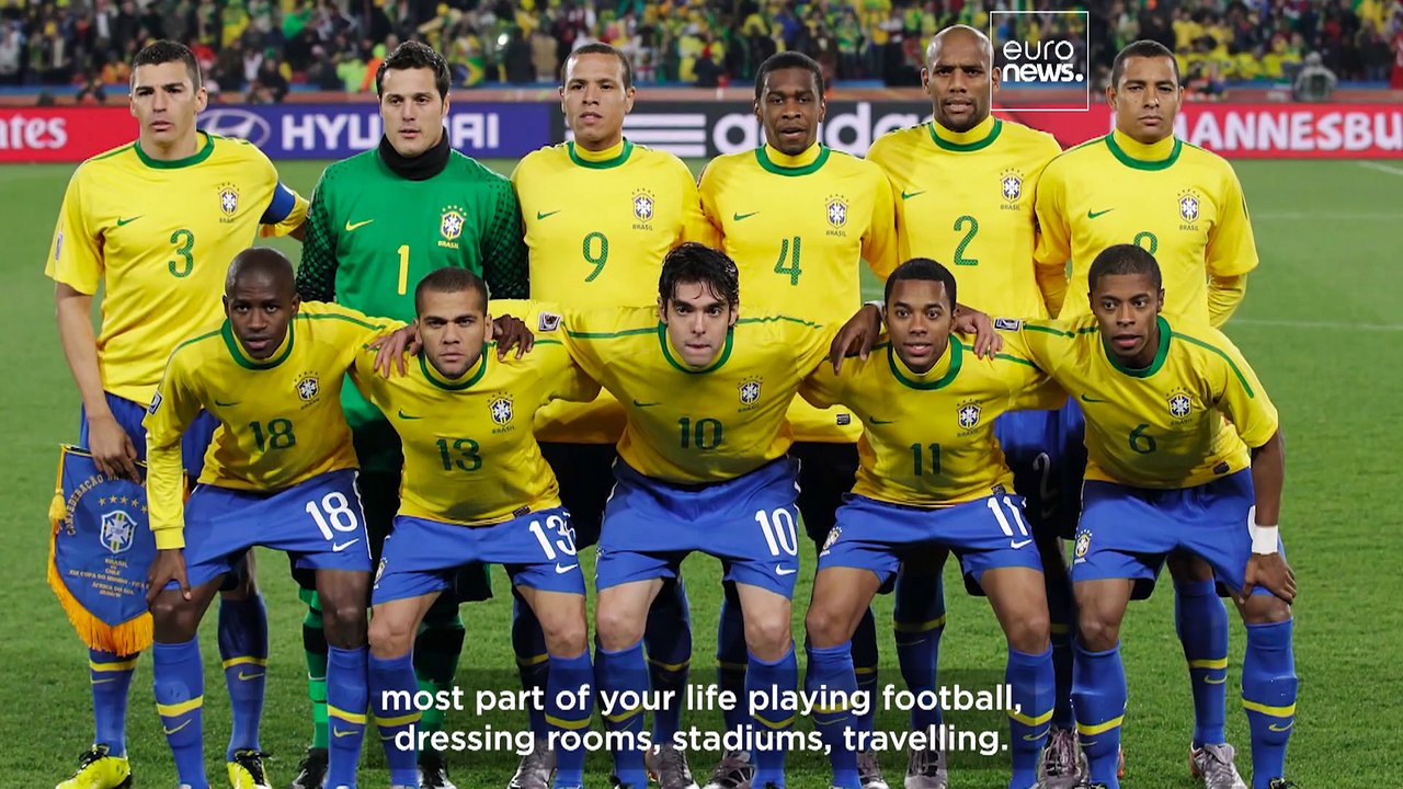 WATCH: What football players do after retirement