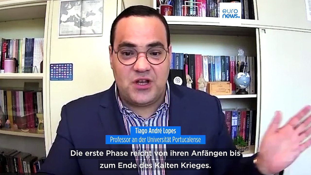 75 Jahre NATO: Alte Strukturen treffen auf neue Herausforderungen