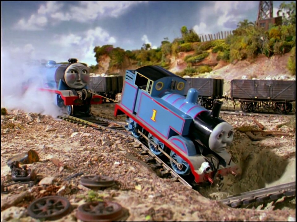 Paint pots and queens