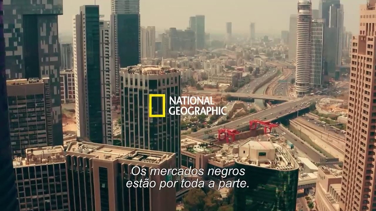 Trafficked with Mariana van Zeller Saison 1 -  (PT)