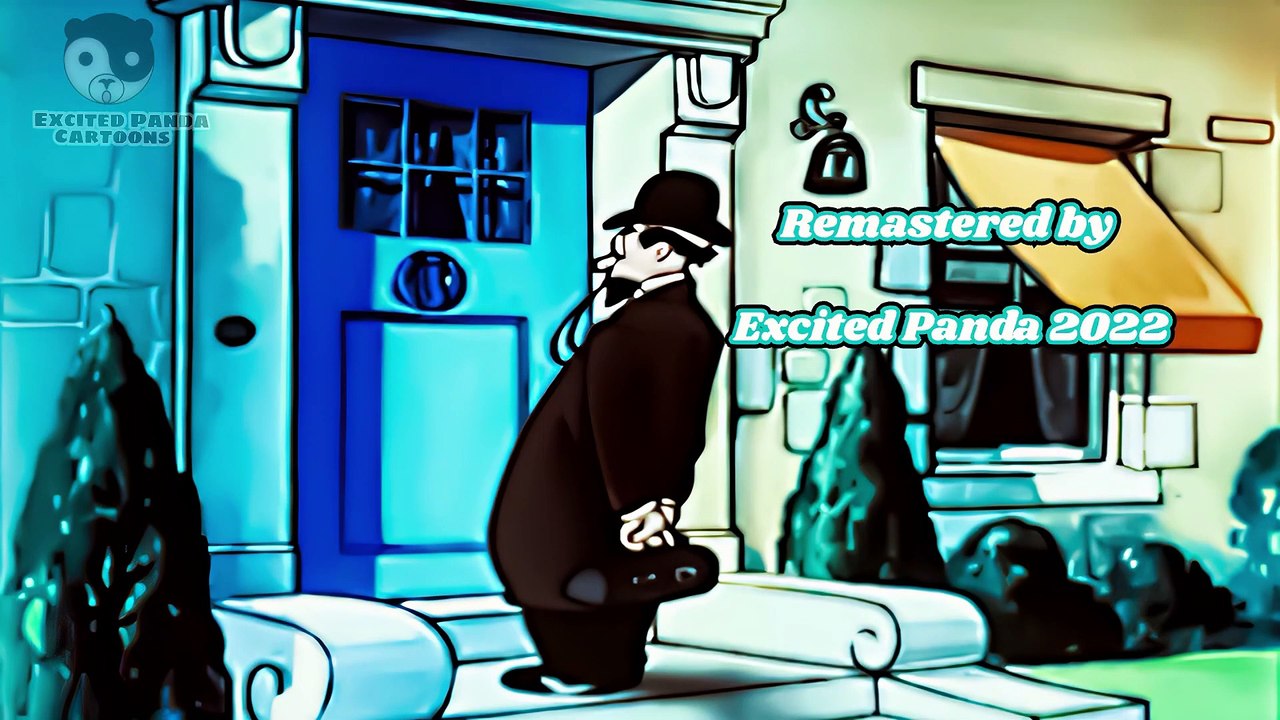 I'm Just Curious ⭐ Little Lulu REMASTERED ⭐  Curved