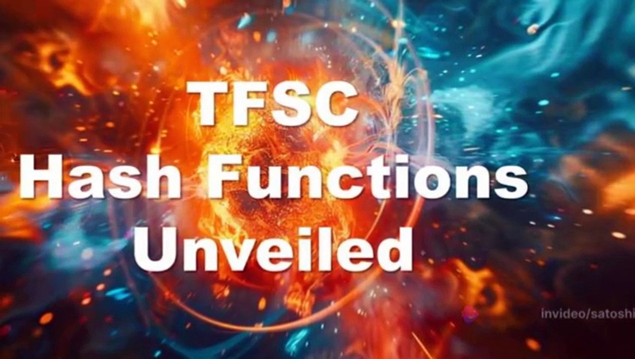 TFSC Hash Functions Unveiled