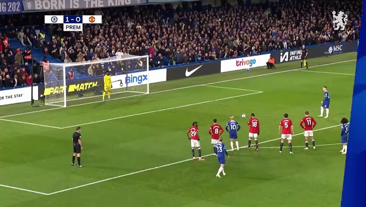 NowGoal Livescore - Chelsea 4-3 Man United
