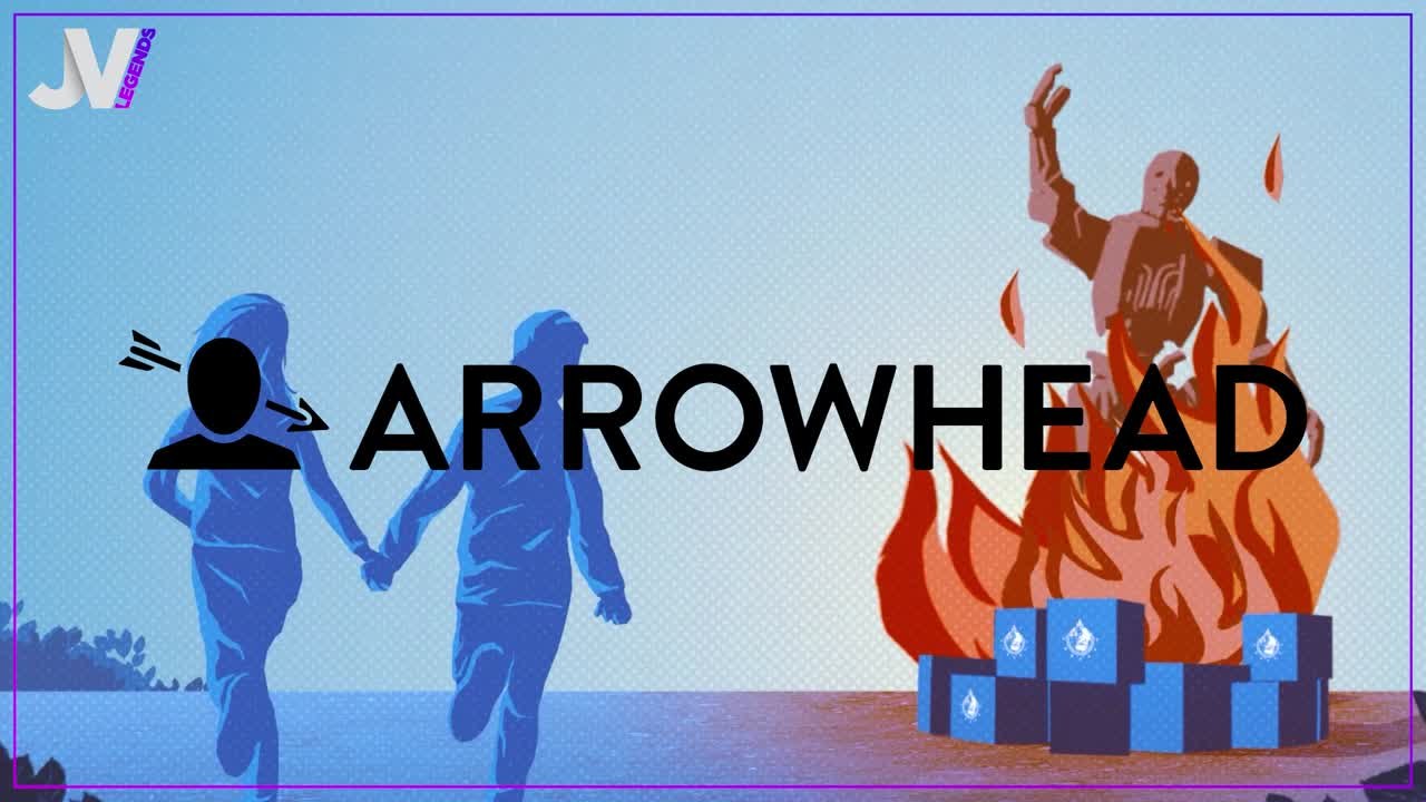 JV LEGENDS Helldivers 2