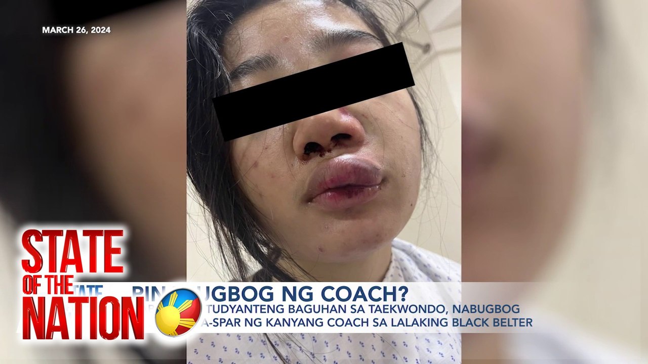 Baguhan sa taekwondo, pinabugbog ng coach dahil sa selos?; Sagot ng taekwondo coach; Coach, tumanggi sa paratang