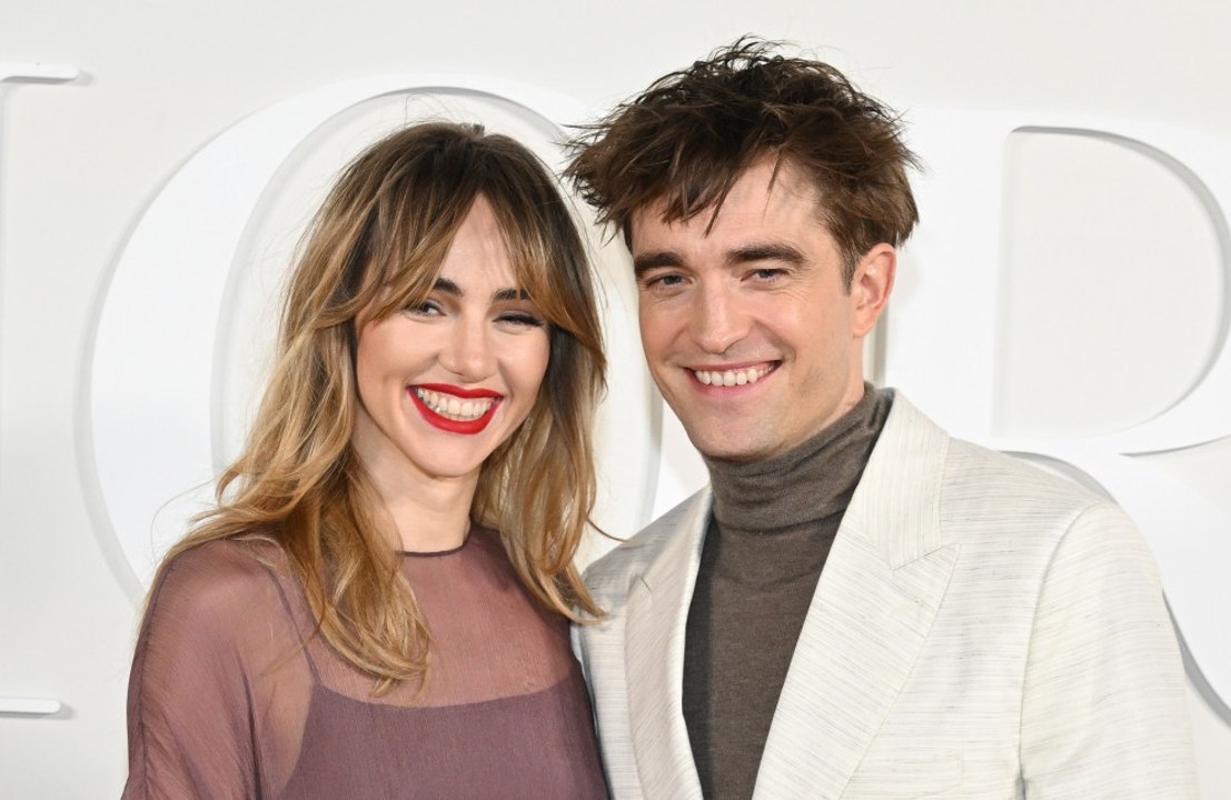 Robert Pattinson wants a big family with Suki Waterhouse