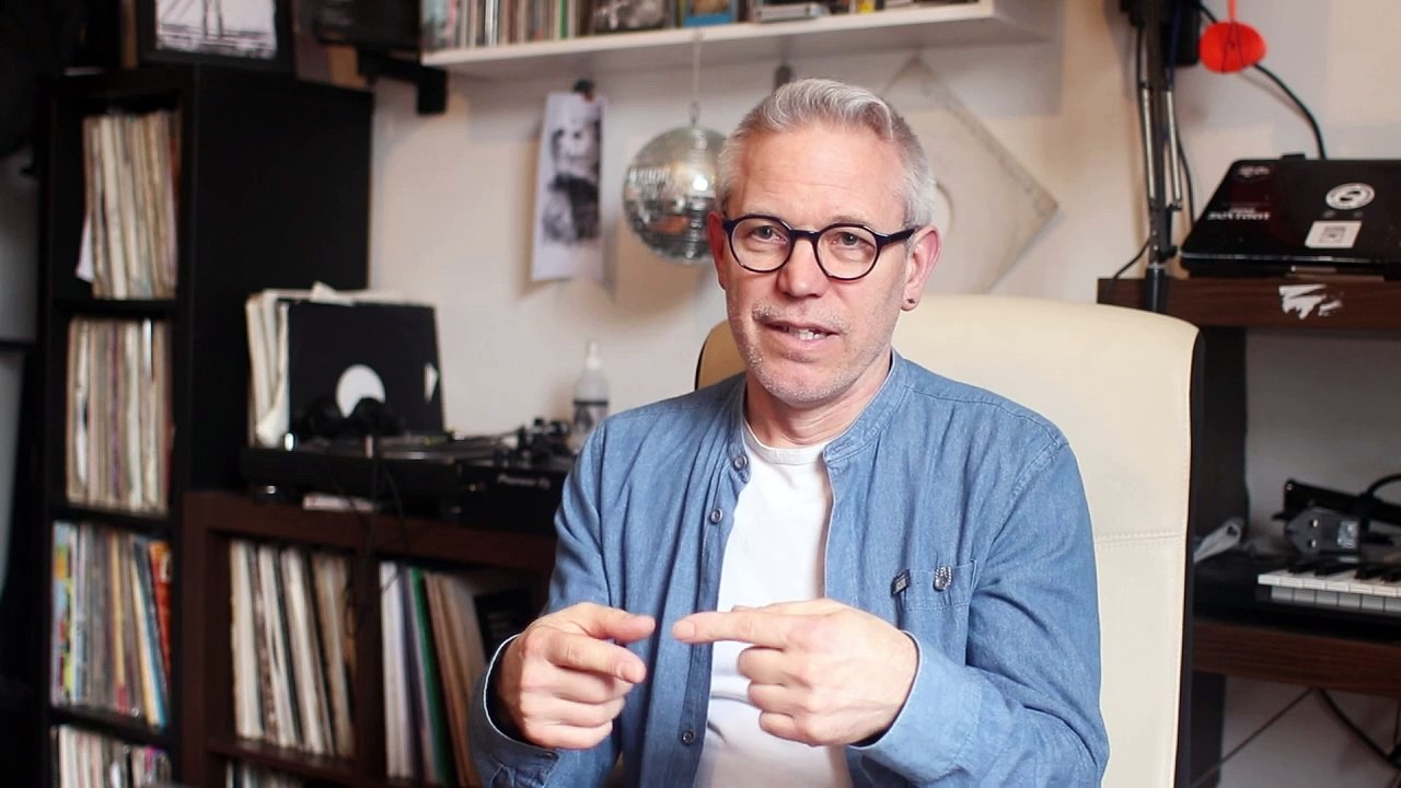 What does it take to be a vinyl record DJ