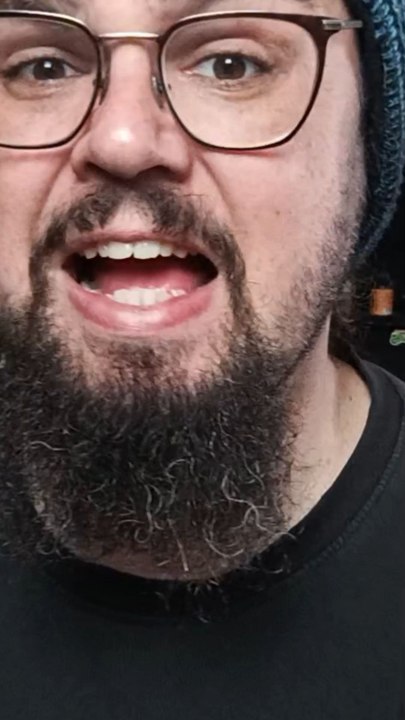 J'suis Bleu (Nightcore version)