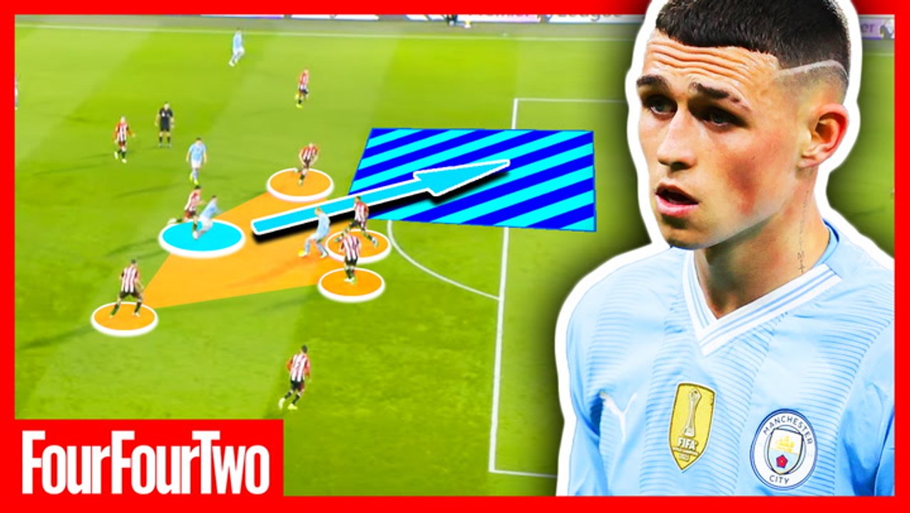 Why Man City Should Build Everything Around Phil Foden