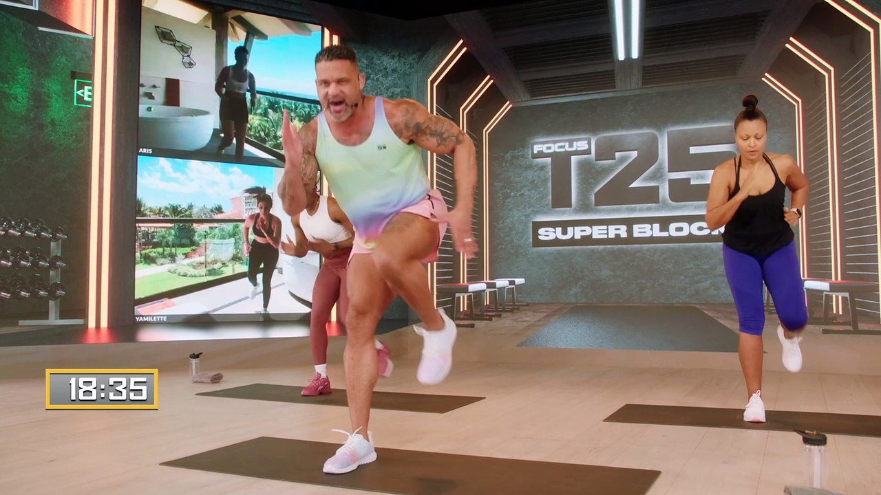 T25 Super Block - W3 Dynamic core