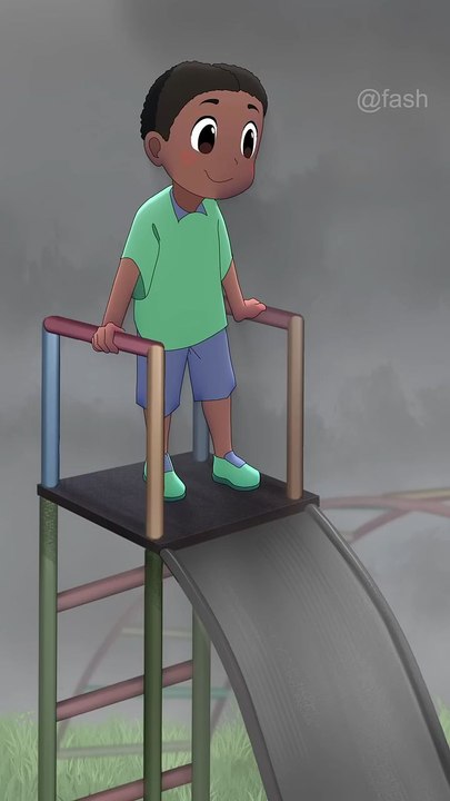 Parents and Babies (Amanda the Adventurer Animation)