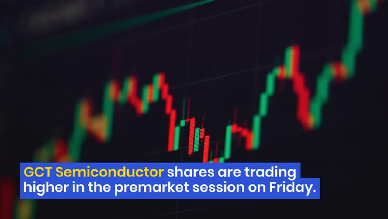 Why Newly-Listed GCT Semiconductor Shares Are Skyrocketing Today