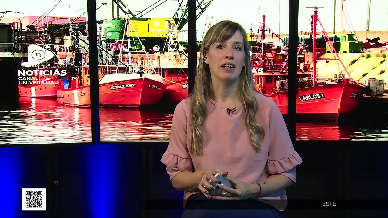 NOTICIAS CANAL UNIVERSIDAD - PROGRAMA 112