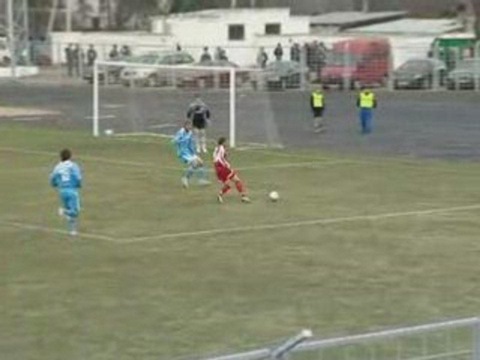 ЛОКОМОТИВ - ДИНАМО МН - 2:2. 2 гол