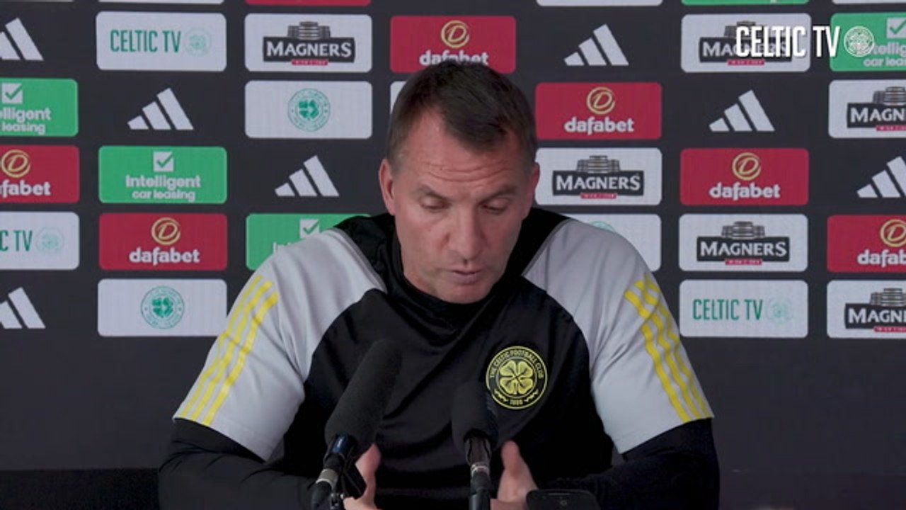 Celtics Media Conference