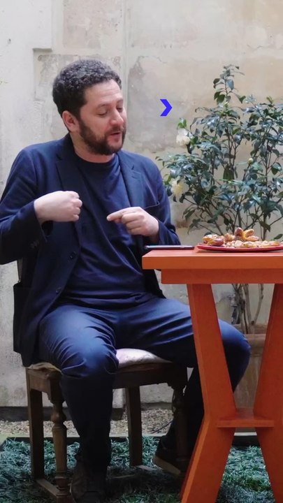 Une leçon de style avec Marc Beaugé ? C’est dimanche soir sur liik !