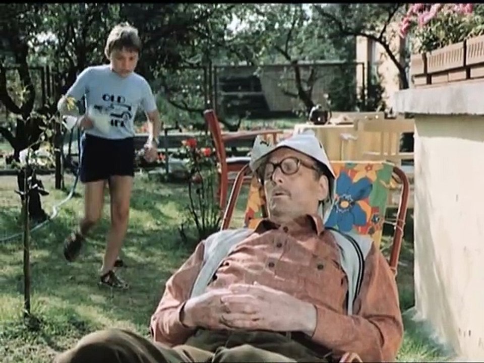 Benno macht Geschichten - Teil II (DDR-Komödie, 1982)