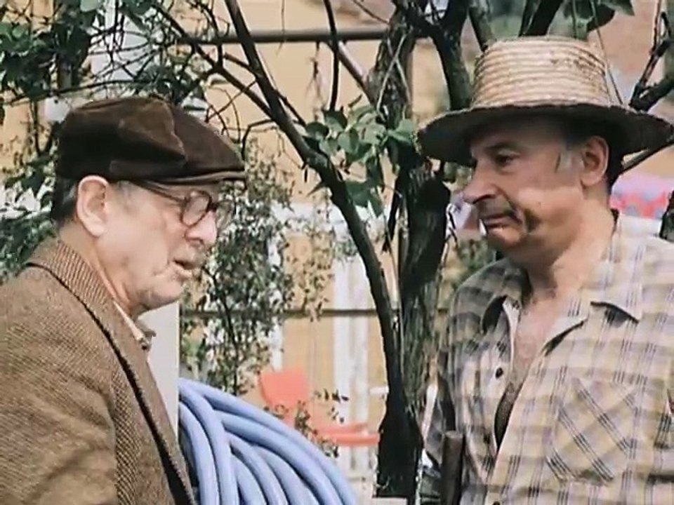 Benno macht Geschichten - Teil I (DDR-Komödie, 1982)