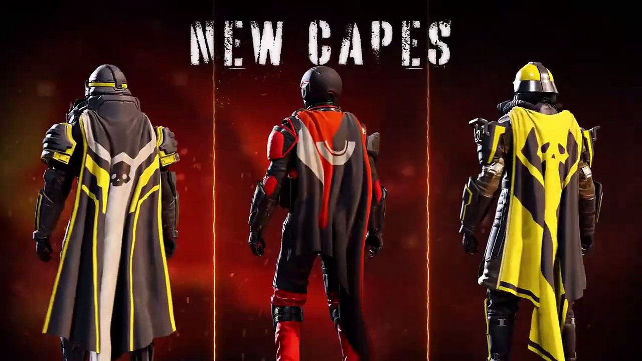 Helldivers 2 - Tráiler de DLC "Democratic Detonation"