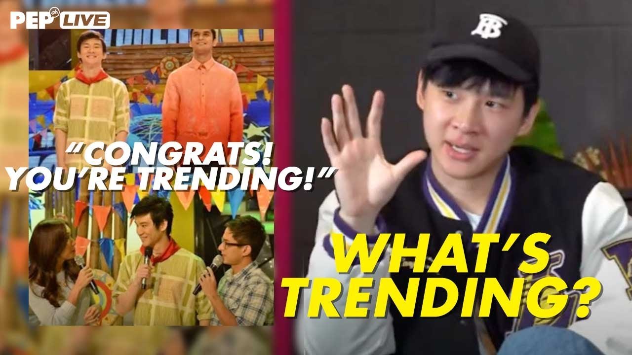 How EAT BULAGA! changed RICHARD JUAN’S LIFE | PEP Live Choice Cuts