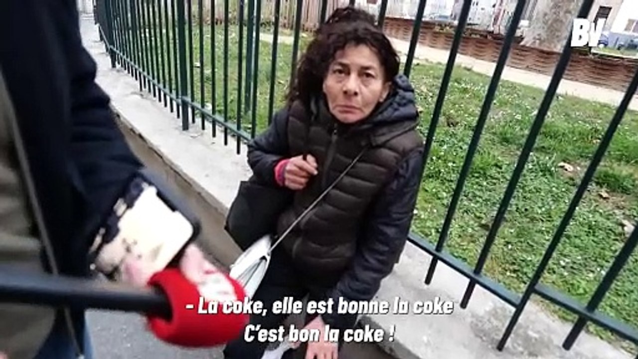 CRACK ET PROSTITUTION _ REPORTAGE CHOC À MARSEILLE !