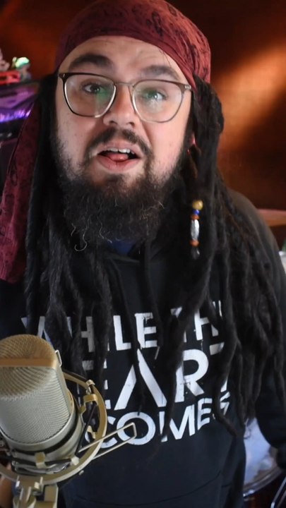 Wellerman (cover par Fred Wav)