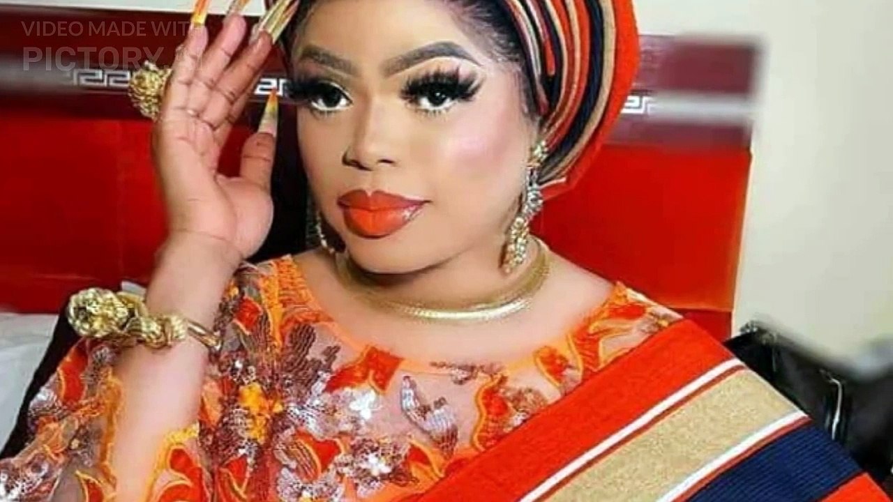 Bobrisky Explains Why Transform