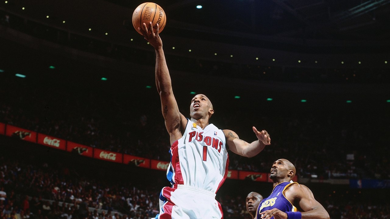 Chauncey Billups' Best Clutch Plays