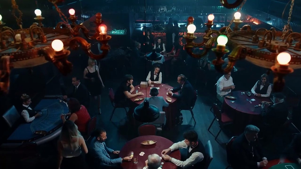 المسلسل التركي اللهيب الحلقة الأولى ١ 1