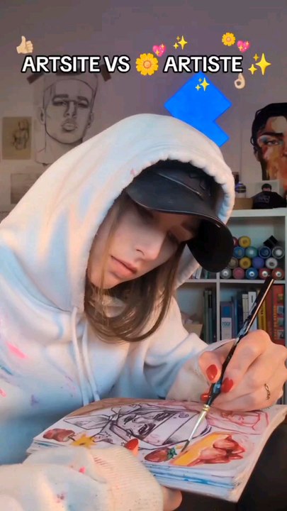 Artiste vs ✨ARTISTE✨