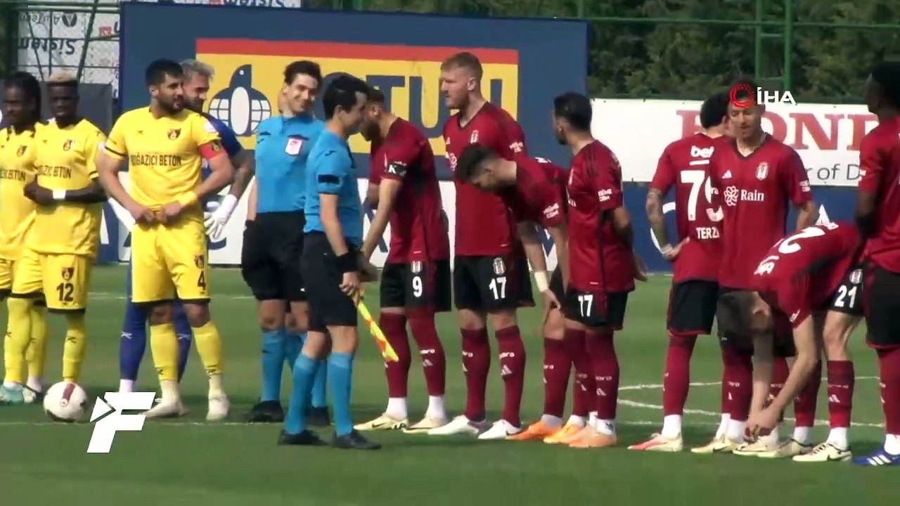Beşiktaş - İstanbulspor maçı