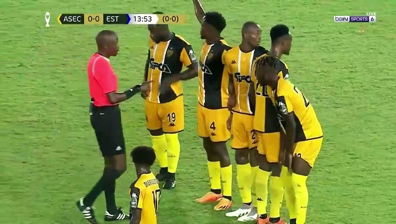 اسيك ابيدجان و الترجي 1